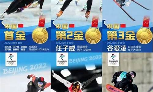 2022冬奥会金牌榜_2022冬奥会金牌榜中国